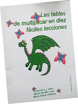 Tablas de multiplicar