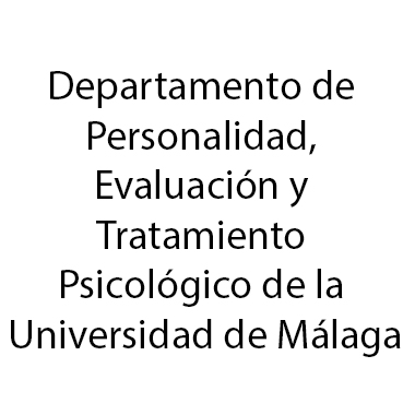 Departamento de Personalidad, Evaluación y Tratamiento Psicológico